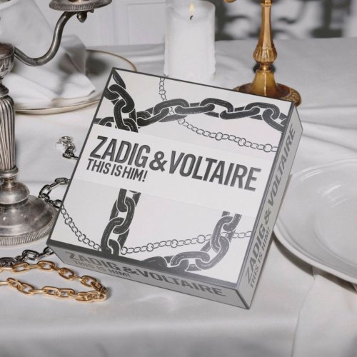 ZADIG & VOLTAIRE-This is Him Set - Eau de Toilette ZADIG & VOLTAIRE-This is Him Set - Eau de Toilette